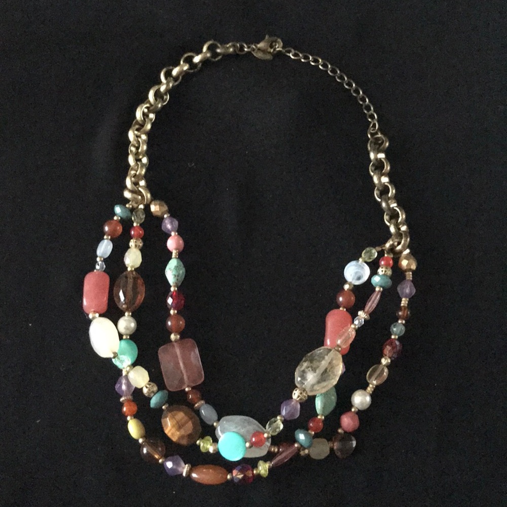 Lia Sophia Necklace